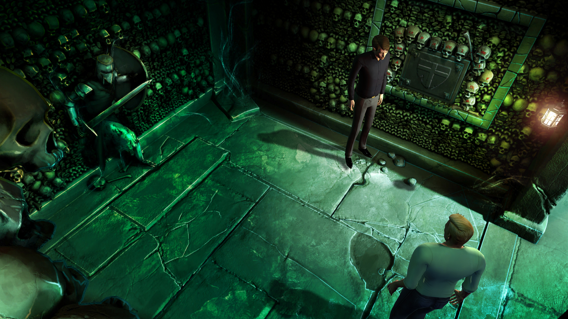 Скриншот 12: Moebius: Empire Rising