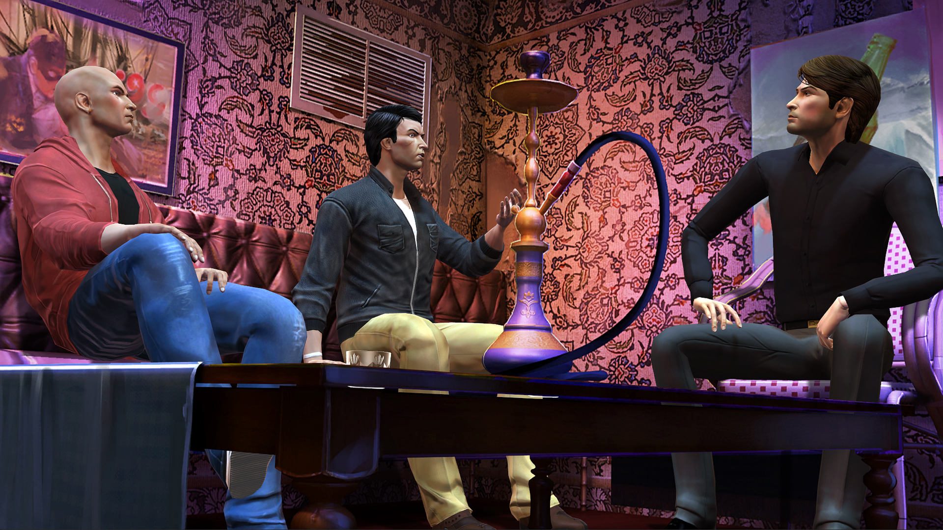 Скриншот 13: Moebius: Empire Rising