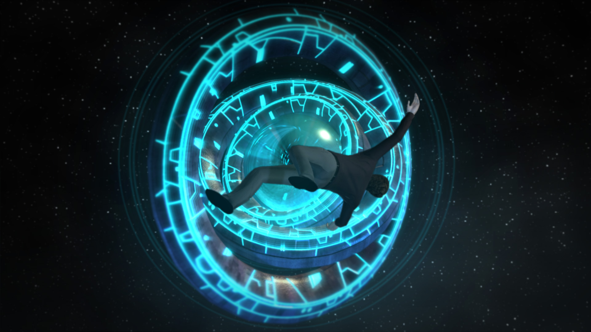 Скриншот: Moebius: Empire Rising