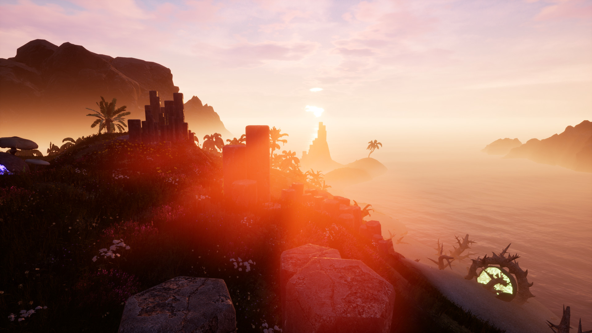 Скриншот: Trail Breaking