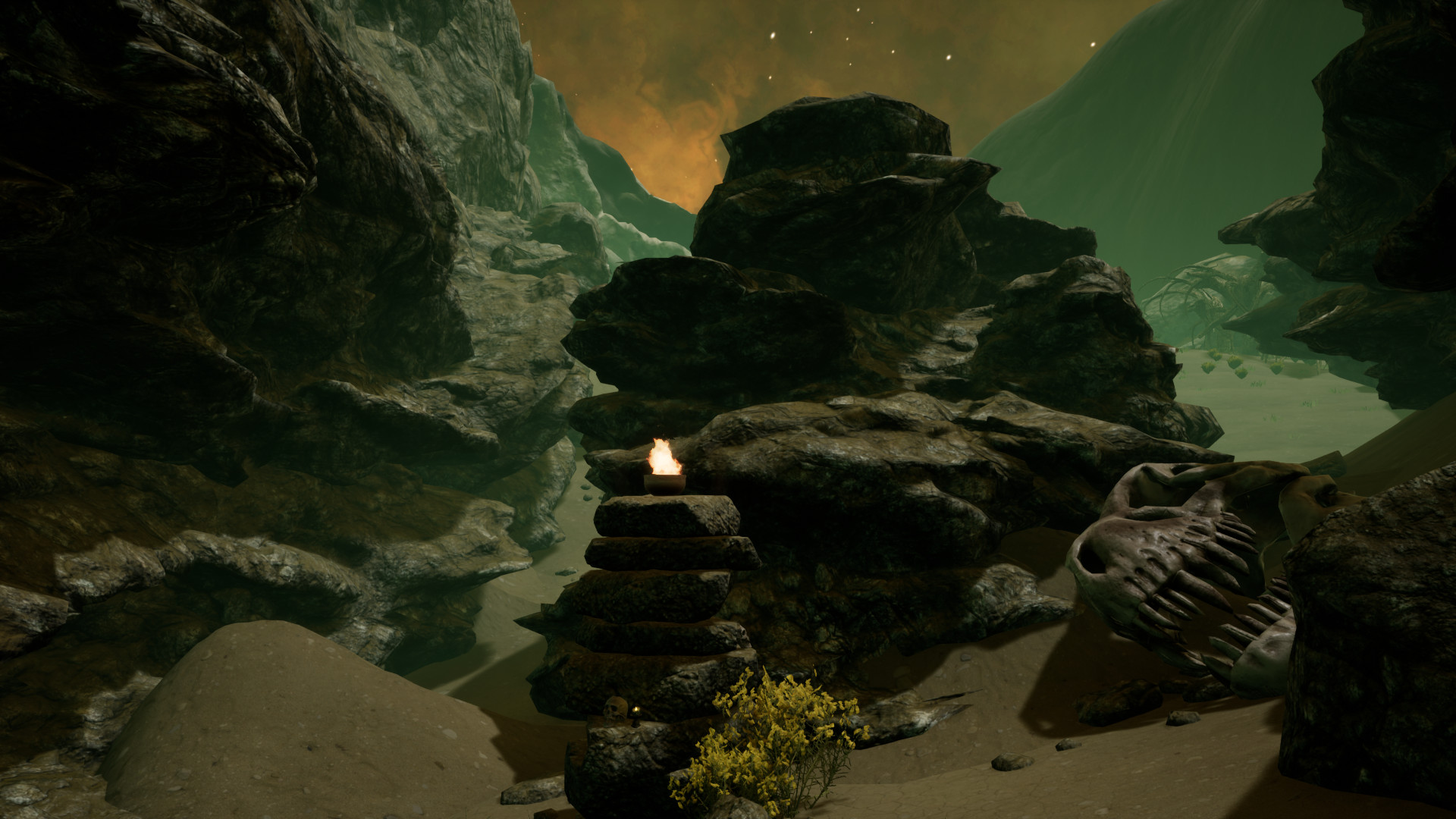 Скриншот: Trail Breaking