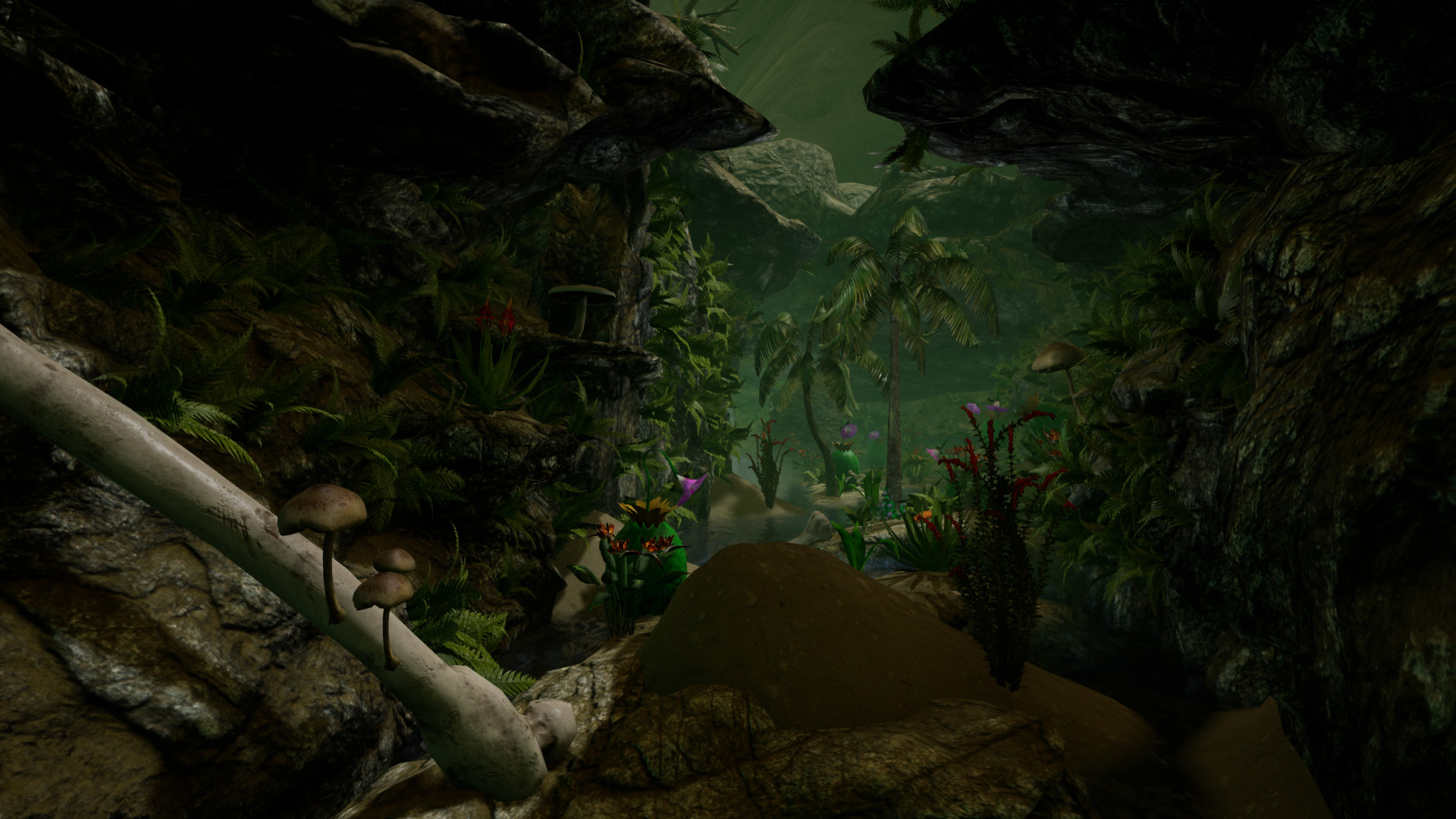 Скриншот: Trail Breaking