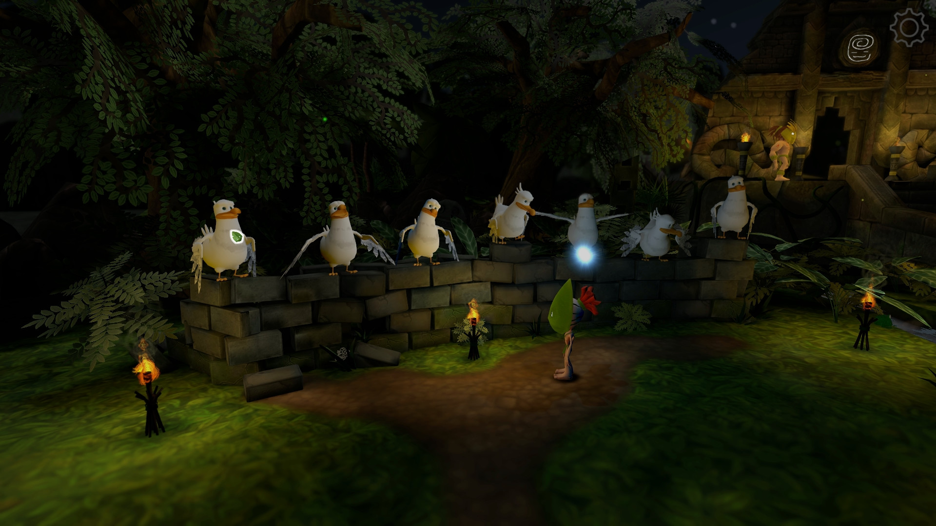 Скриншот 8: A Rite from the Stars