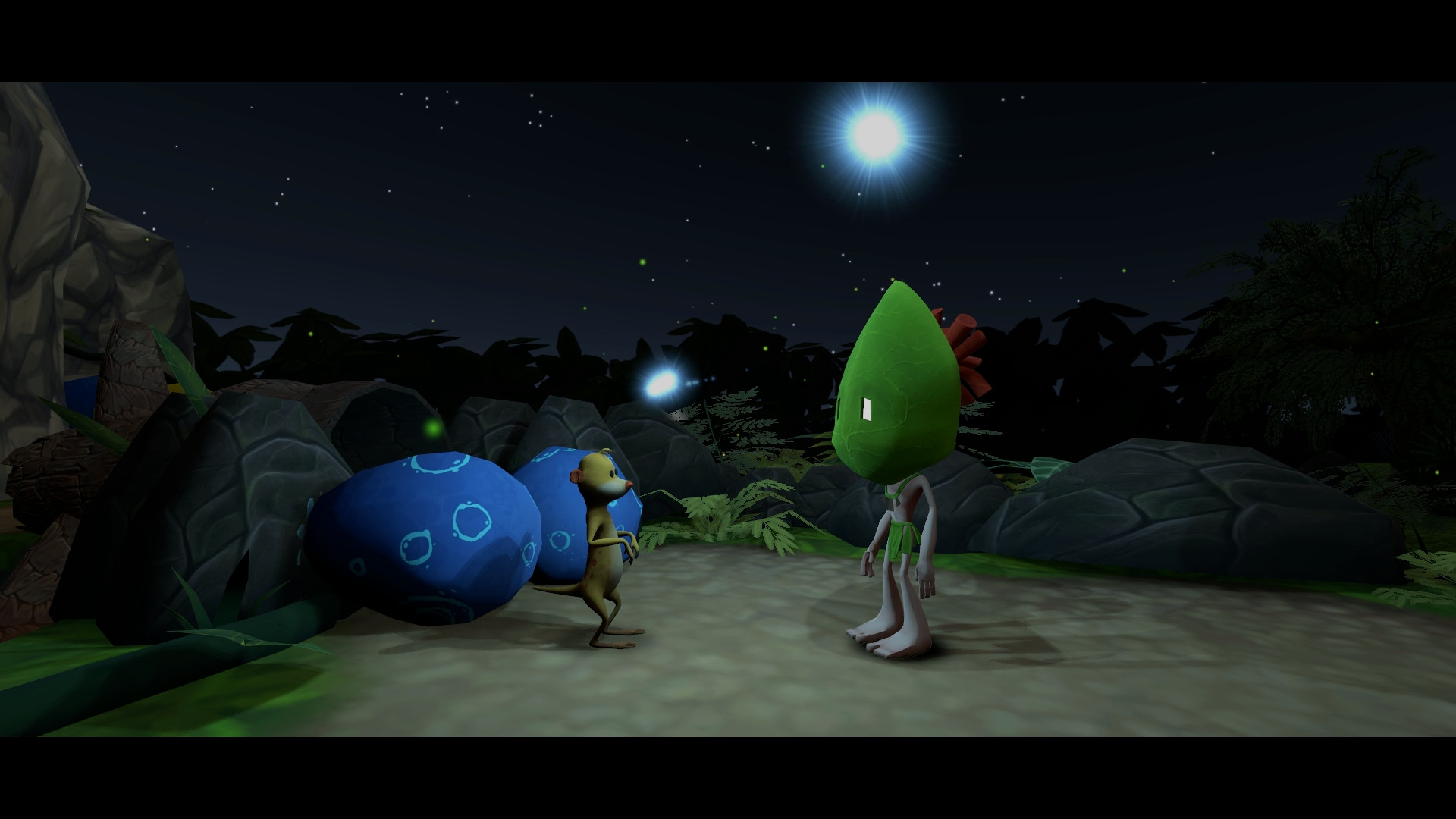 Скриншот 10: A Rite from the Stars