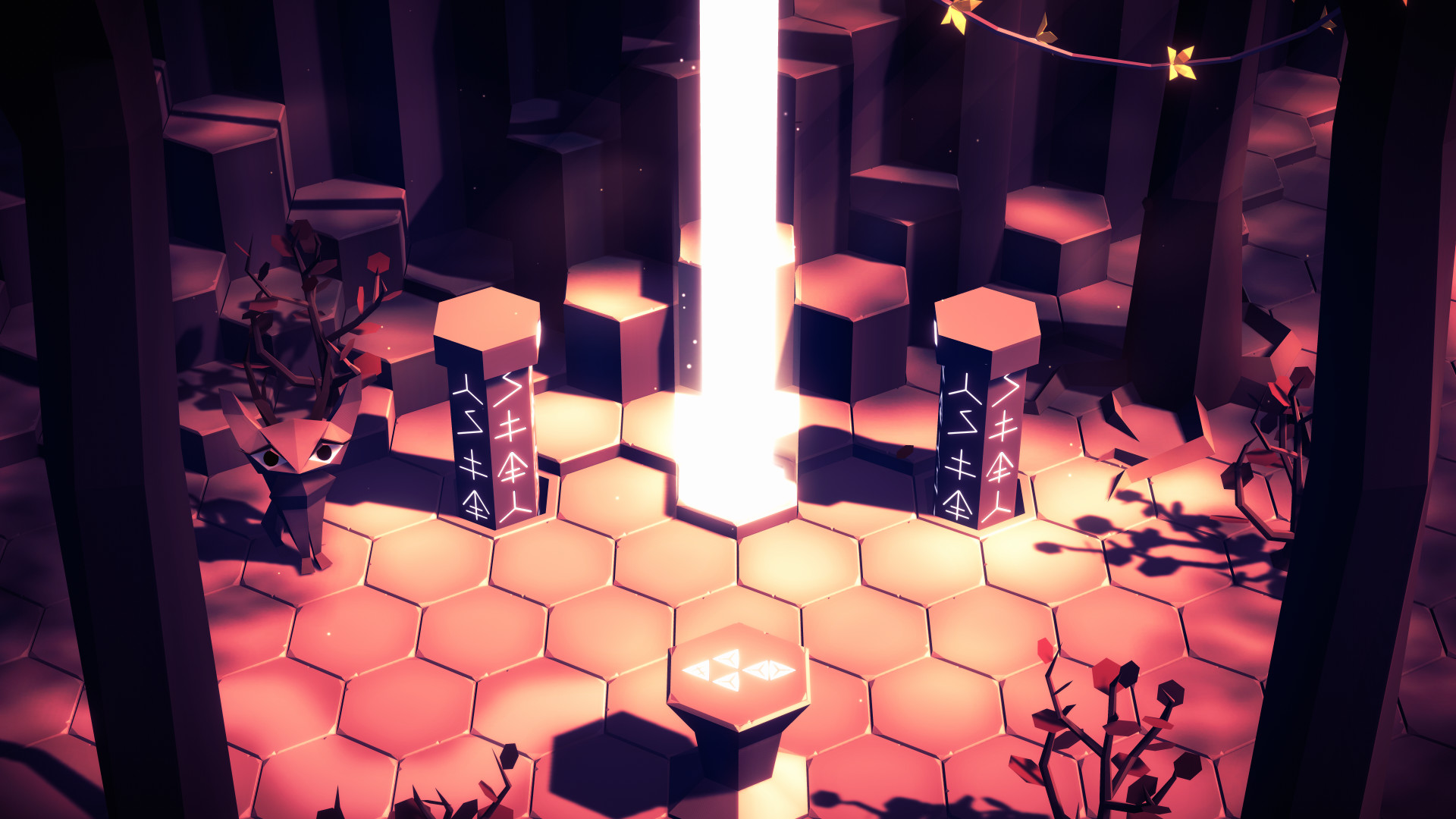 Скриншот: Evergarden