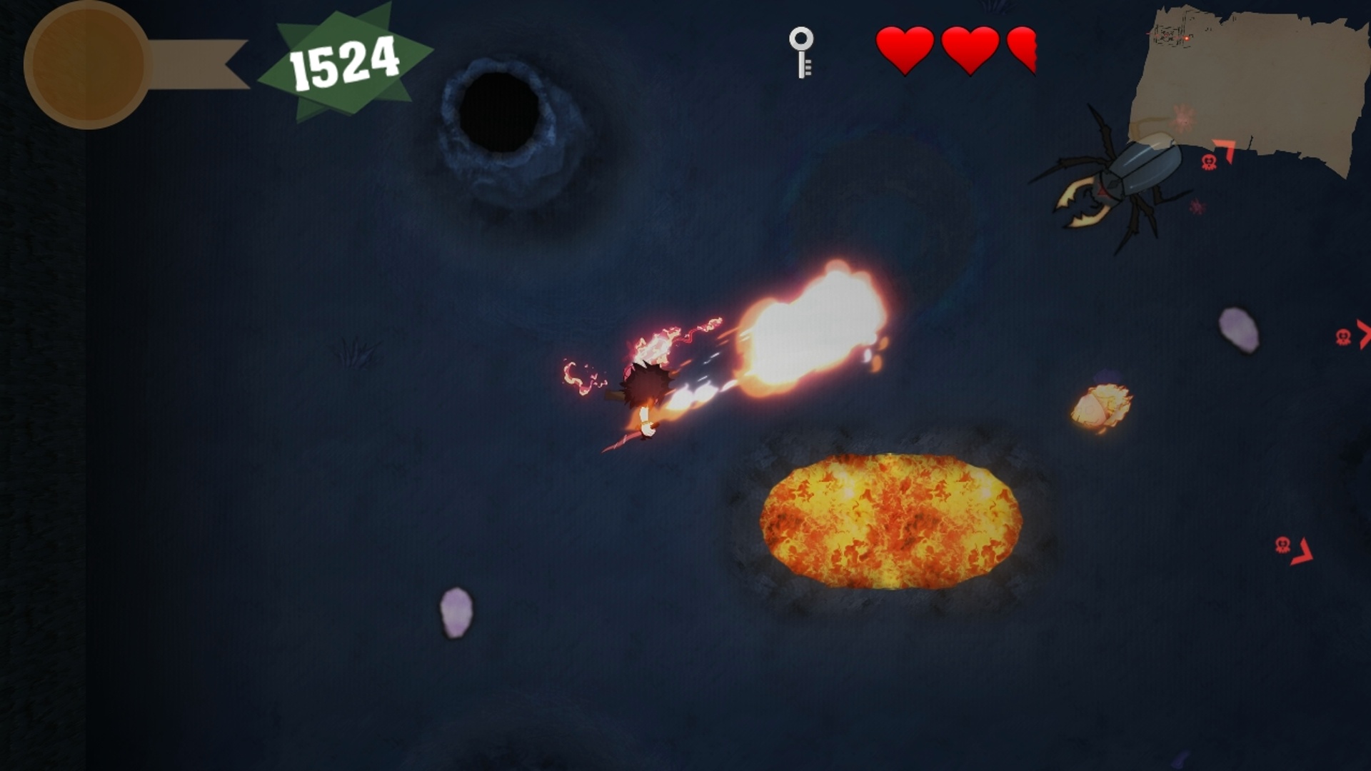 Скриншот 18: The Story Goes On