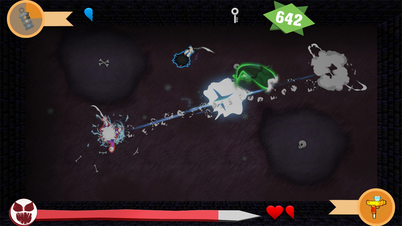 Скриншот: The Story Goes On