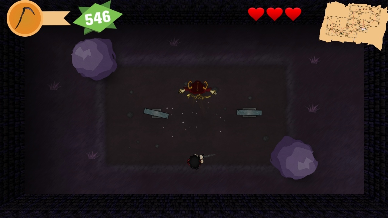 Скриншот 8: The Story Goes On