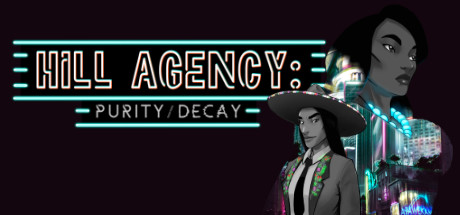 Обложка: Hill Agency: PURITYdecay