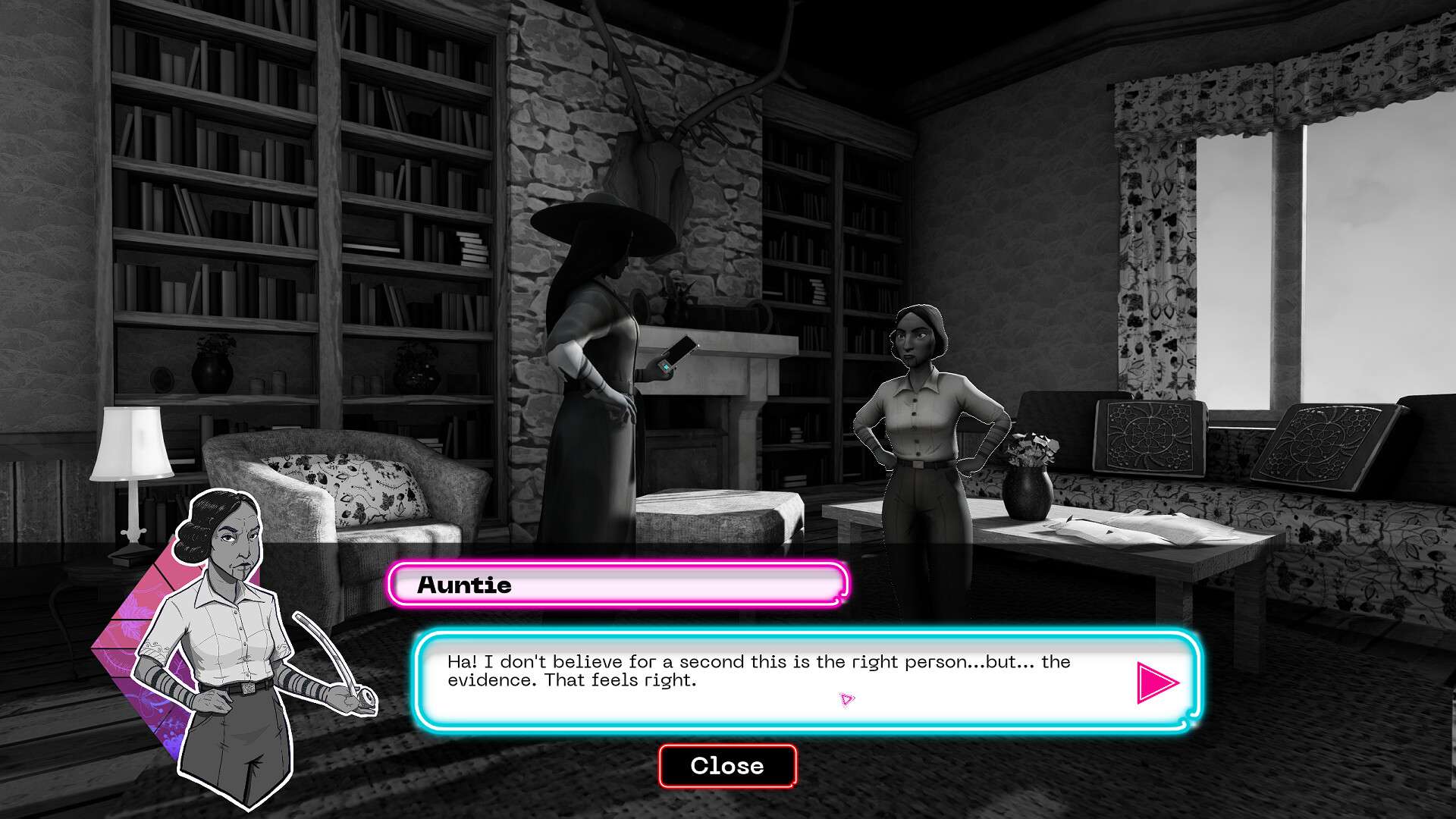 Скриншот: Hill Agency: PURITYdecay