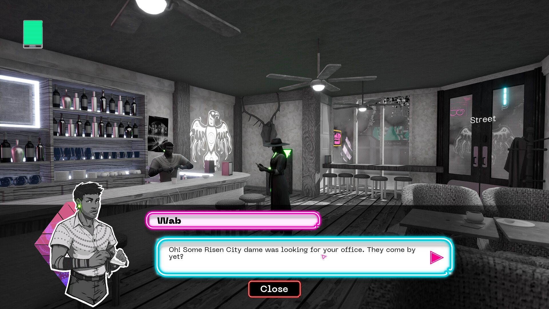 Скриншот 6: Hill Agency: PURITYdecay