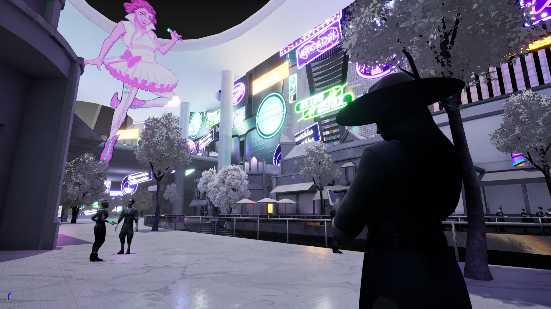 Скриншот 8: Hill Agency: PURITYdecay