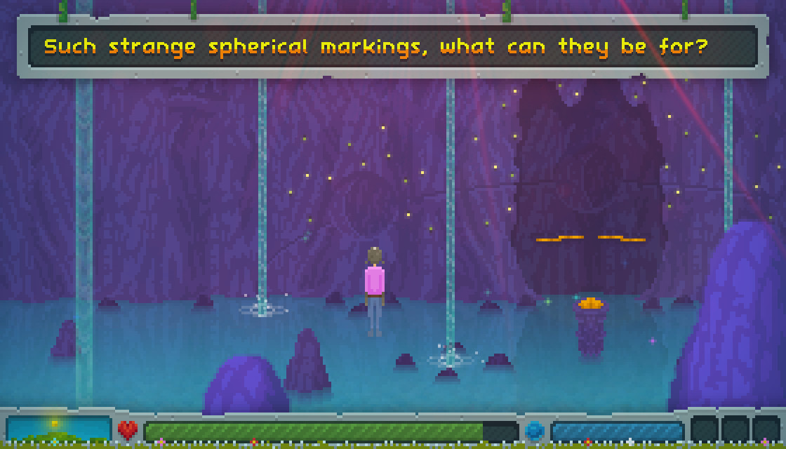 Скриншот 12: Echo of the Wilds