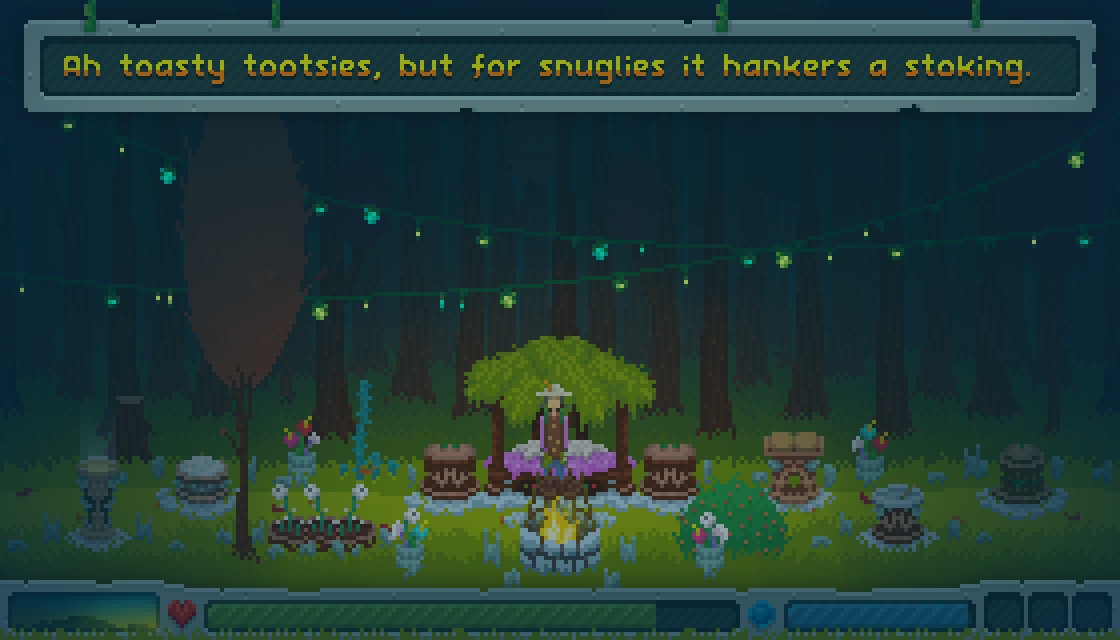 Скриншот 16: Echo of the Wilds