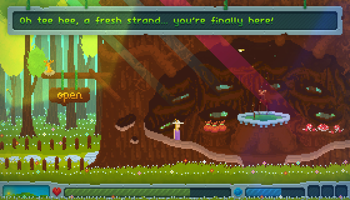 Скриншот 17: Echo of the Wilds