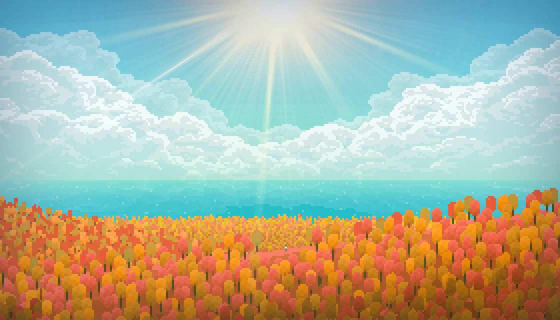 Скриншот: Echo of the Wilds