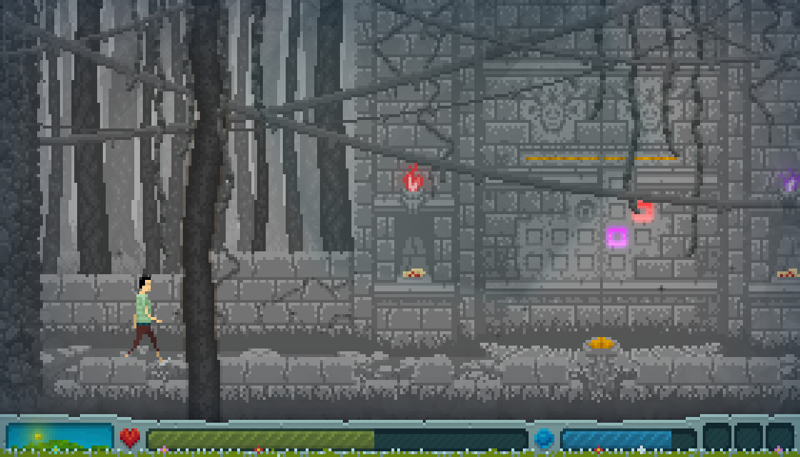 Скриншот 7: Echo of the Wilds