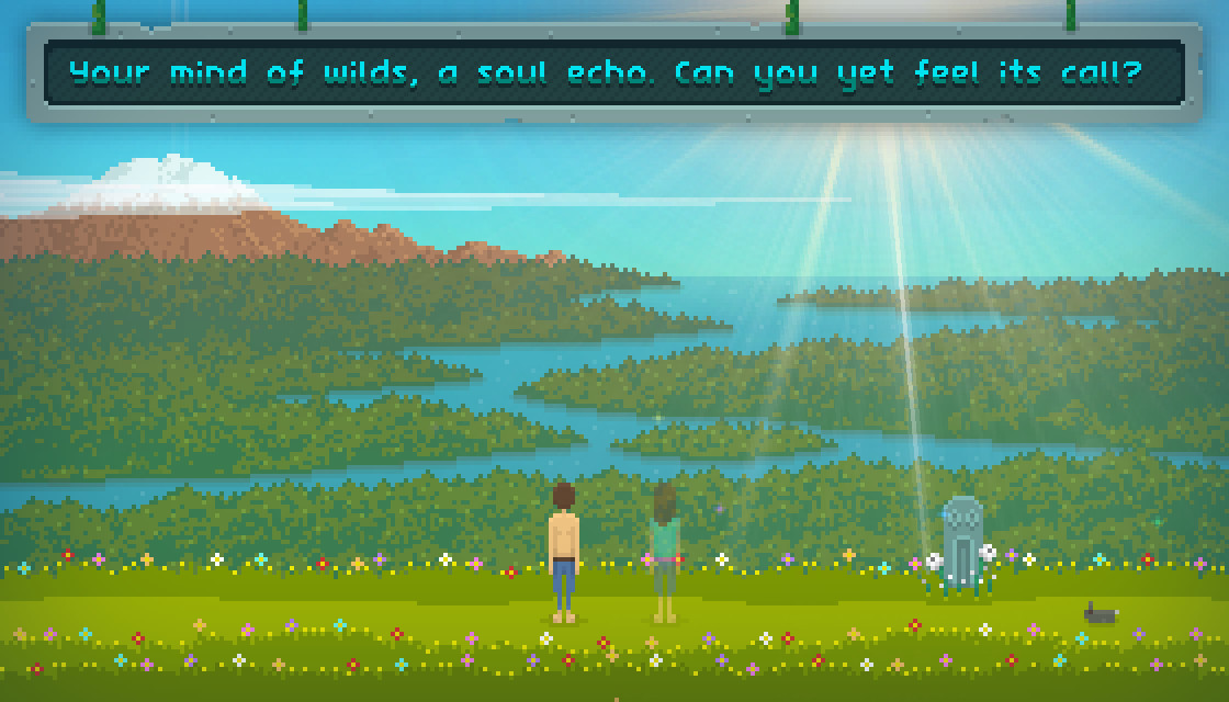 Скриншот 10: Echo of the Wilds