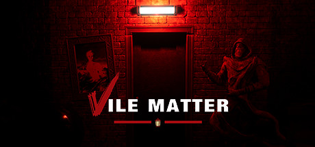 Обложка: Vile Matter