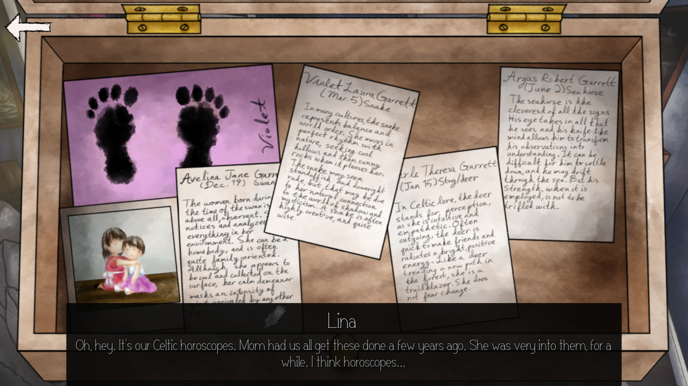 Скриншот: Gray Skies, Dark Waters