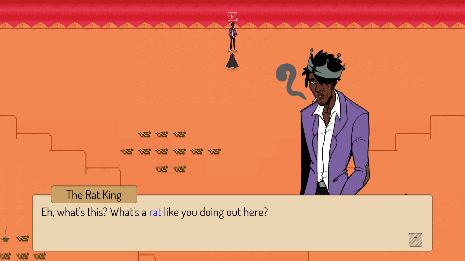 Скриншот: Obscurant