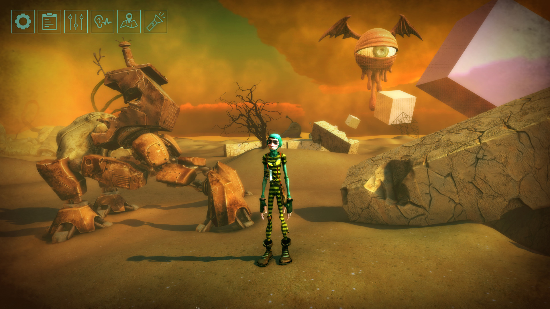 Скриншот 16: Beat The Game