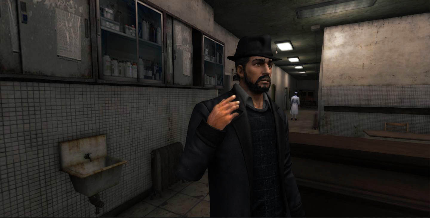 Скриншот: Dark Years