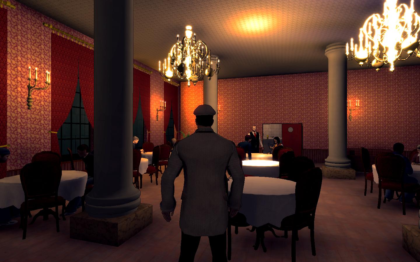 Скриншот 15: Dark Years