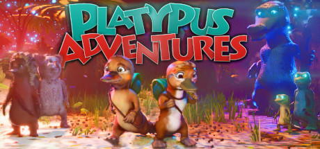 Обложка: Platypus Adventures