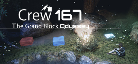 Обложка: Crew 167: The Grand Block Odyssey