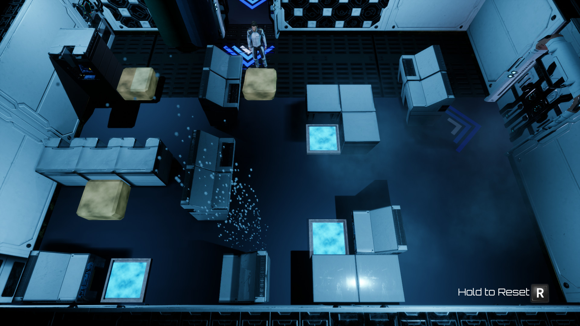 Скриншот: Crew 167: The Grand Block Odyssey