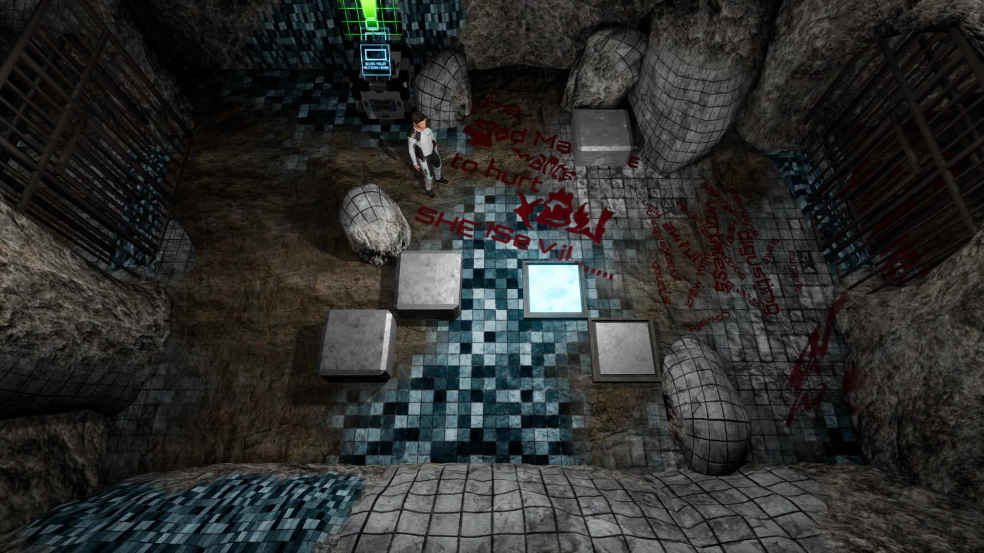 Скриншот 12: Crew 167: The Grand Block Odyssey