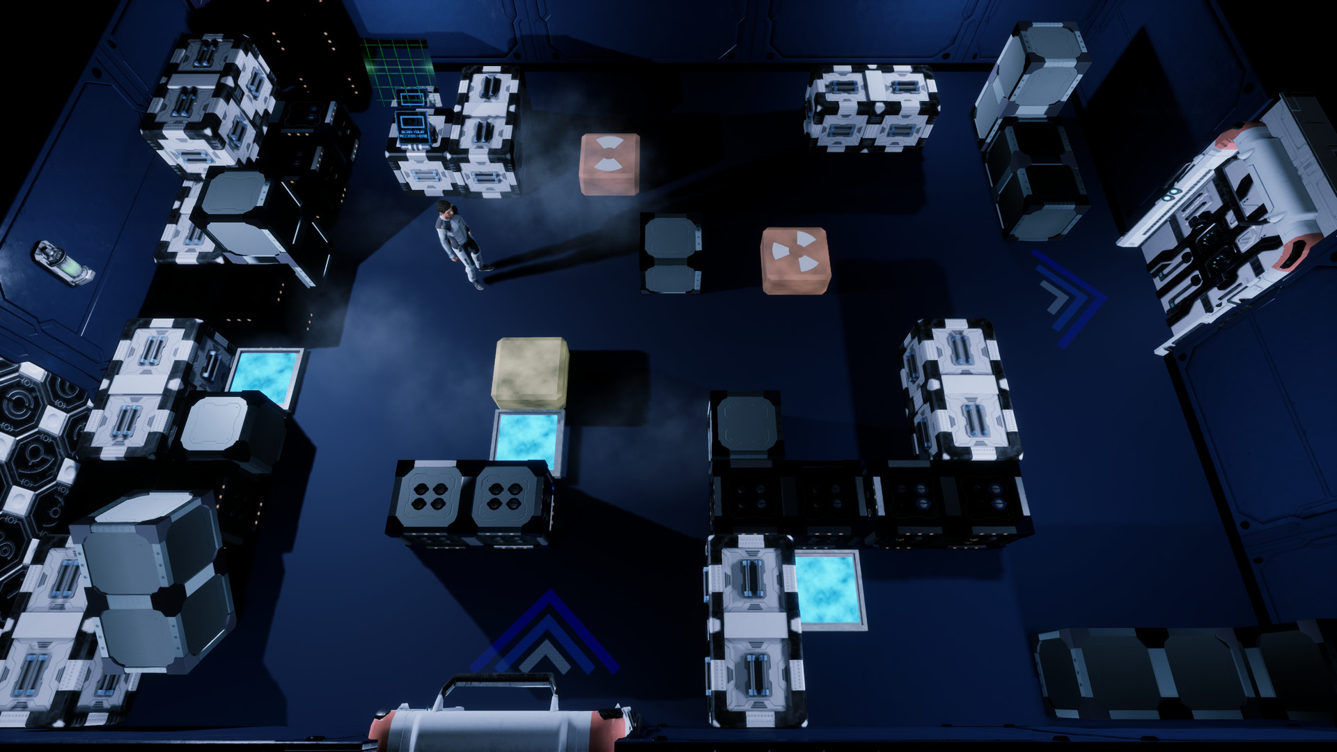 Скриншот: Crew 167: The Grand Block Odyssey