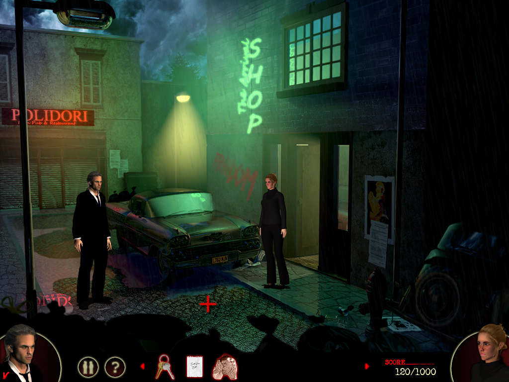 Скриншот: The Apotheosis Project