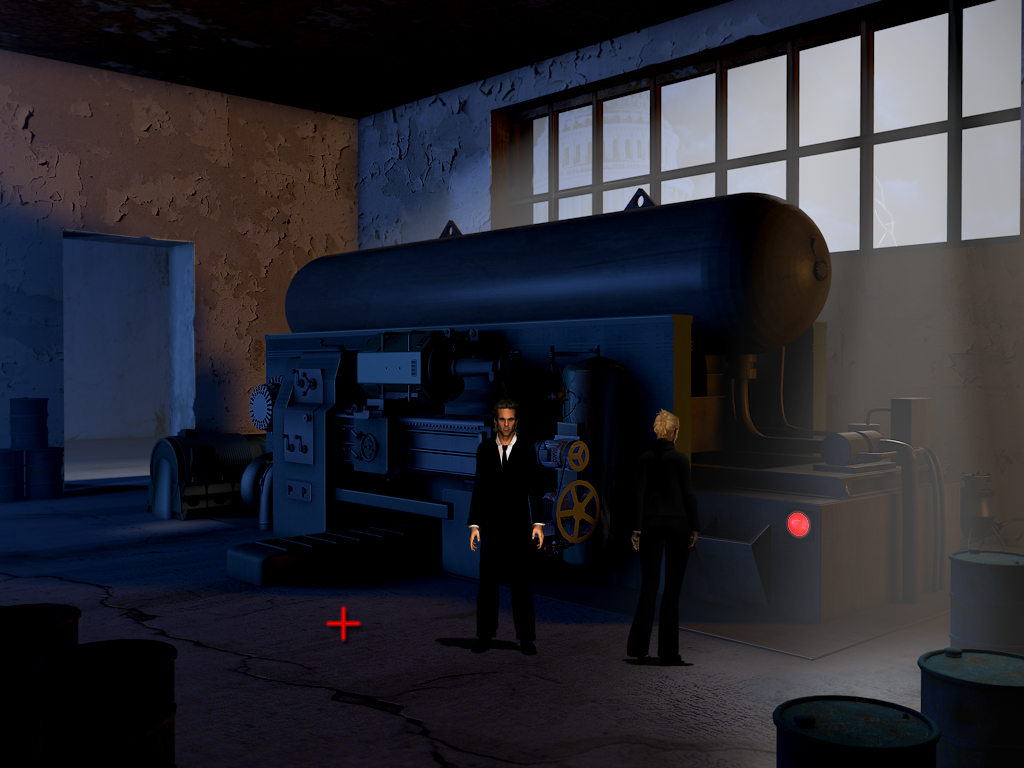 Скриншот 8: The Apotheosis Project