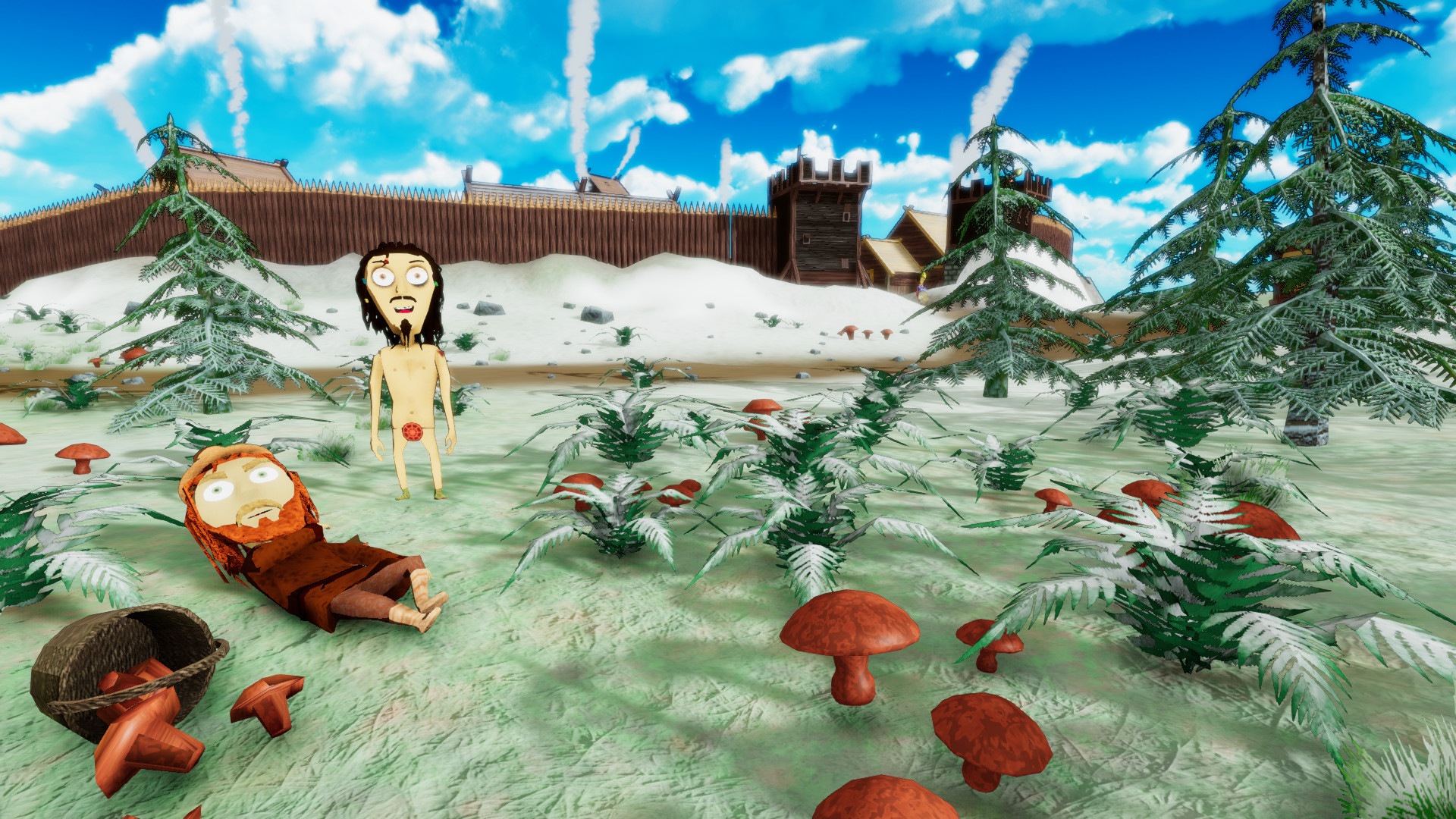 Скриншот 13: Solar Panic: Utter Distress