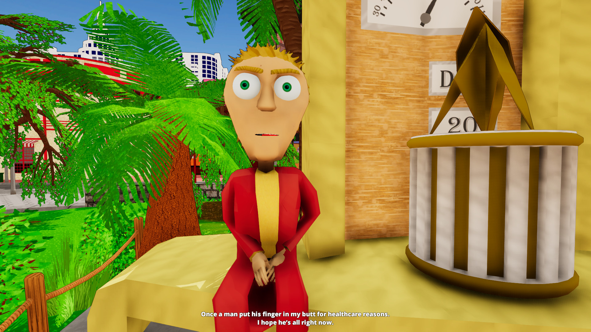 Скриншот 15: Solar Panic: Utter Distress