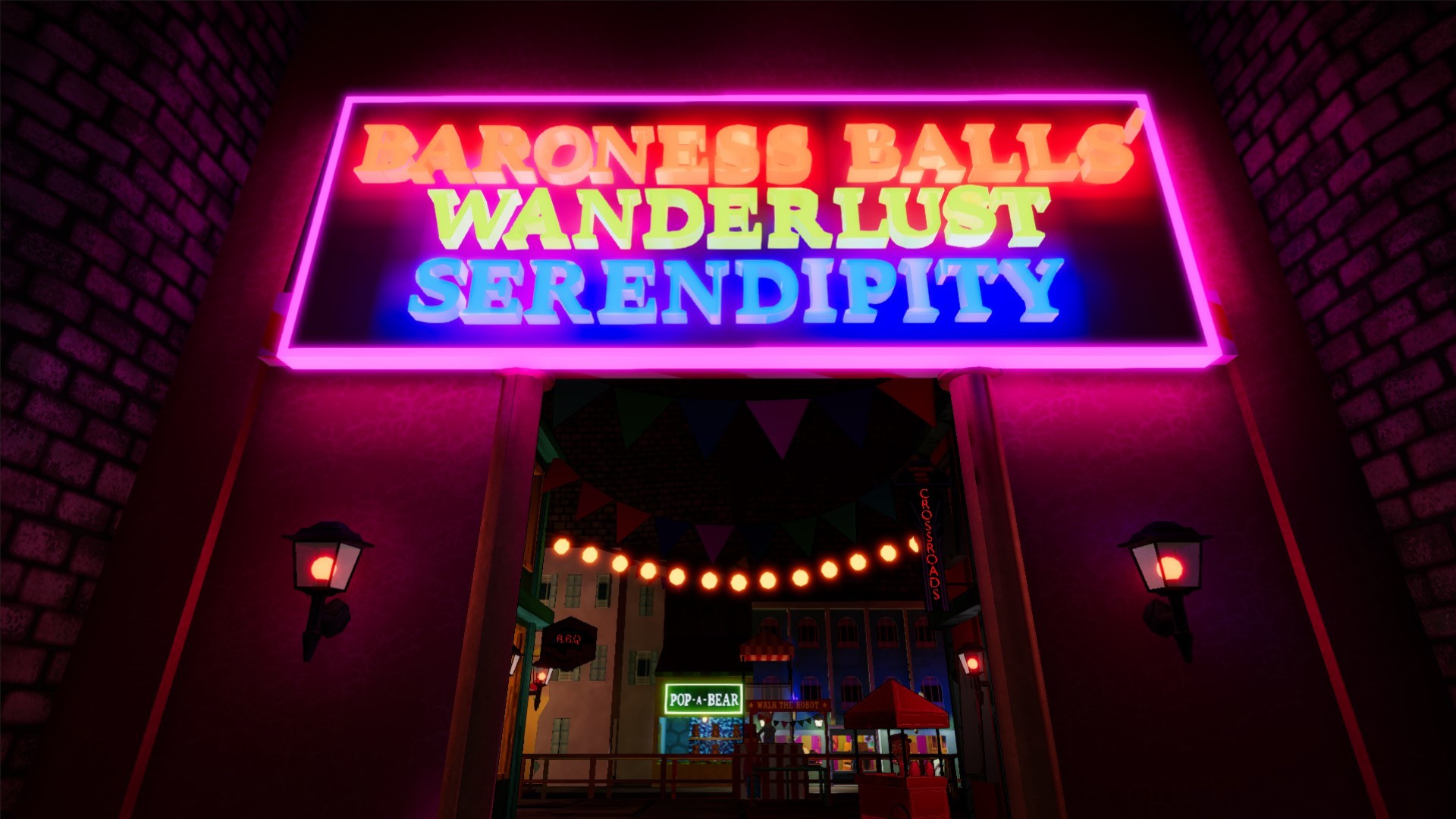 Скриншот: Solar Panic: Utter Distress