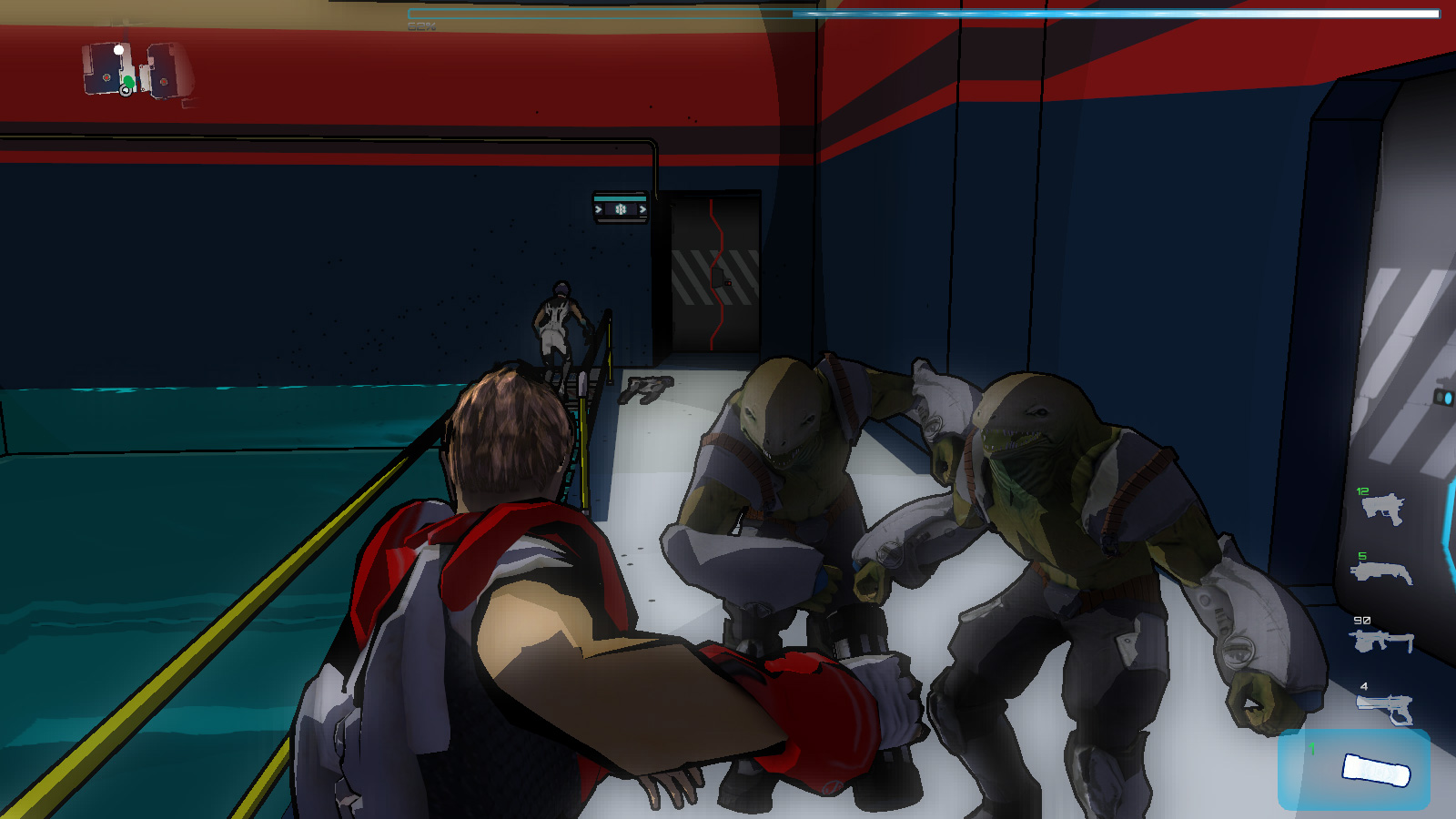 Скриншот 17: The Body Changer