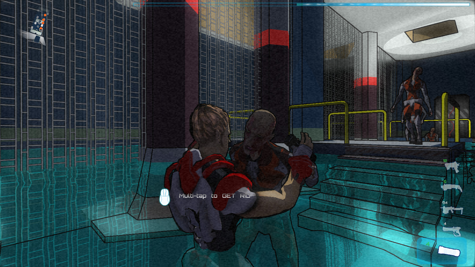 Скриншот 19: The Body Changer