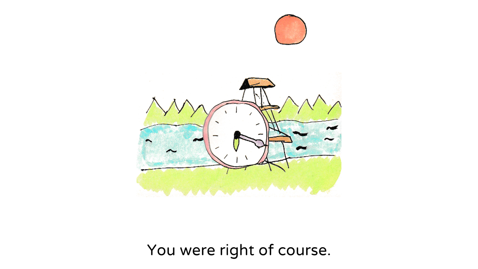 Скриншот: Late Bird