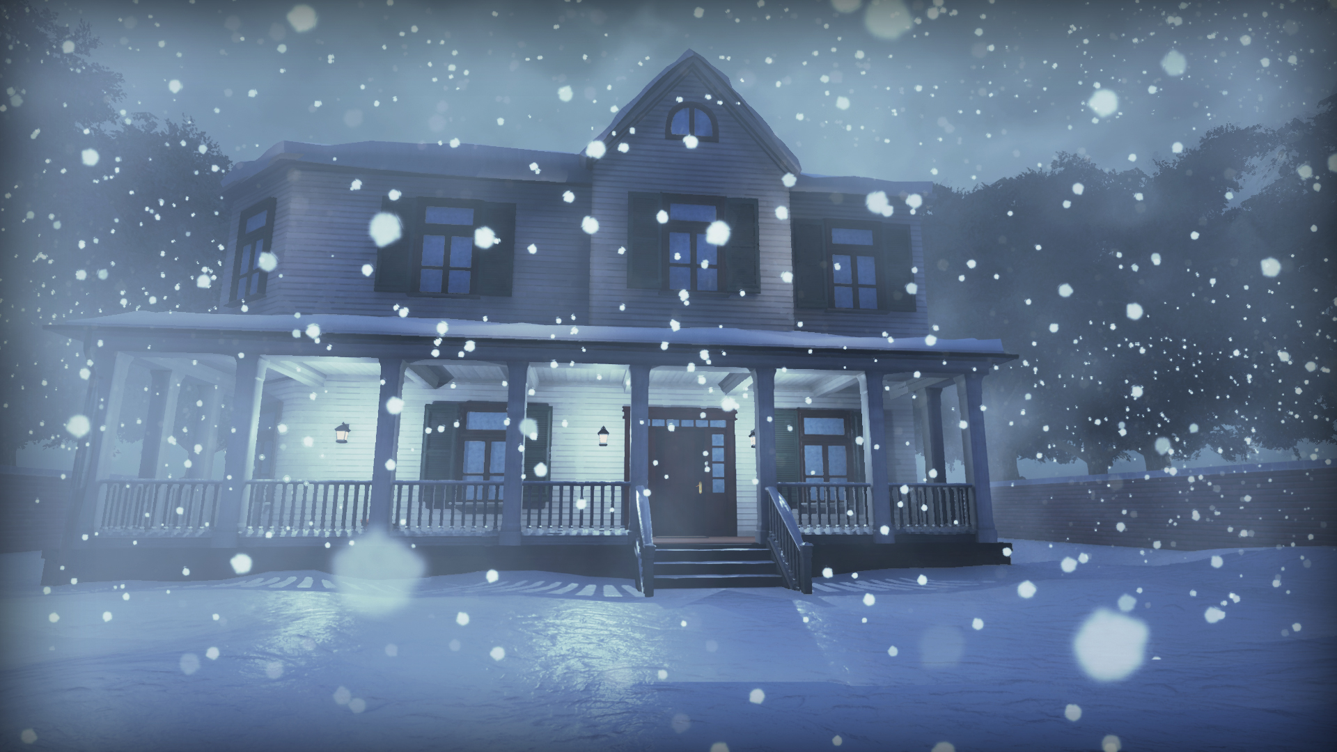 Скриншот: Waking the Glares - Chapters I and II