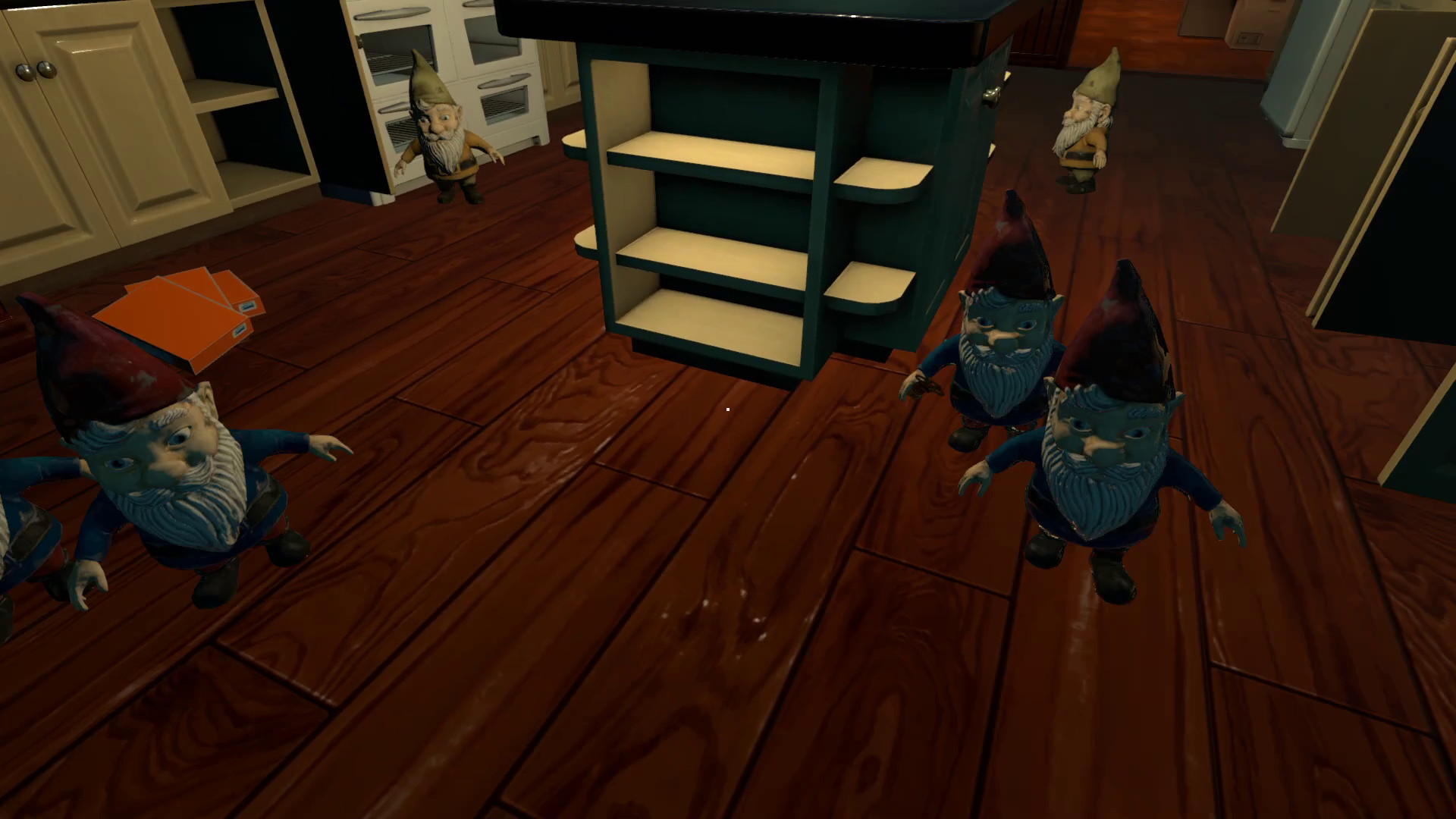 Скриншот: Goosebumps Dead of Night