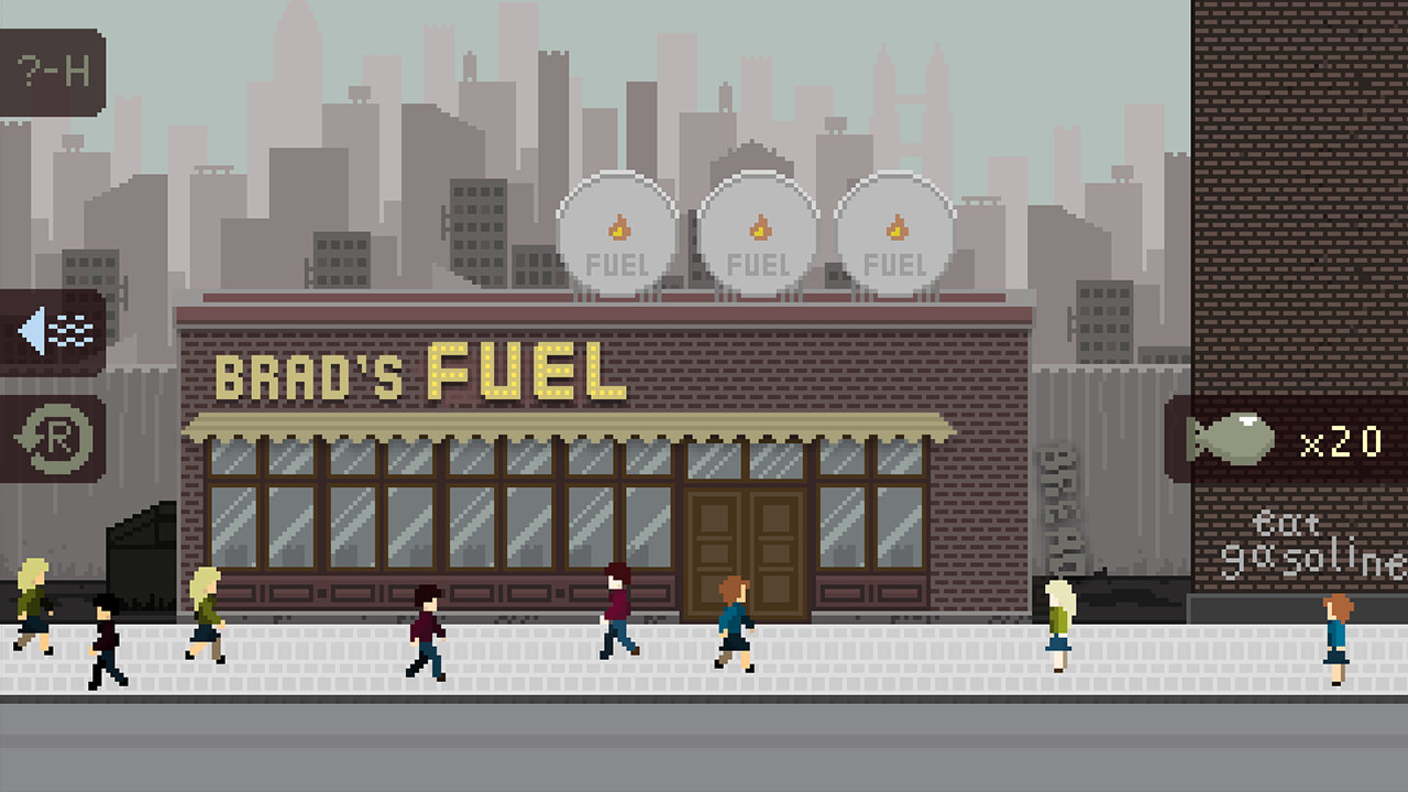 Скриншот: Grand Pigeon's Duty