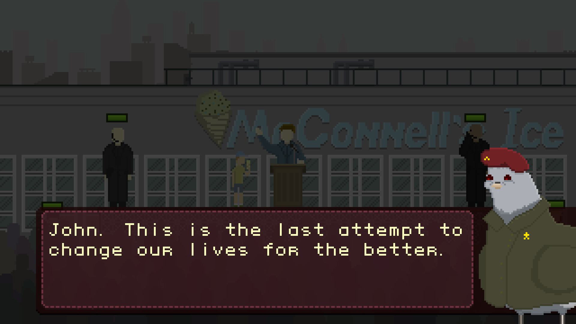 Скриншот 10: Grand Pigeon's Duty