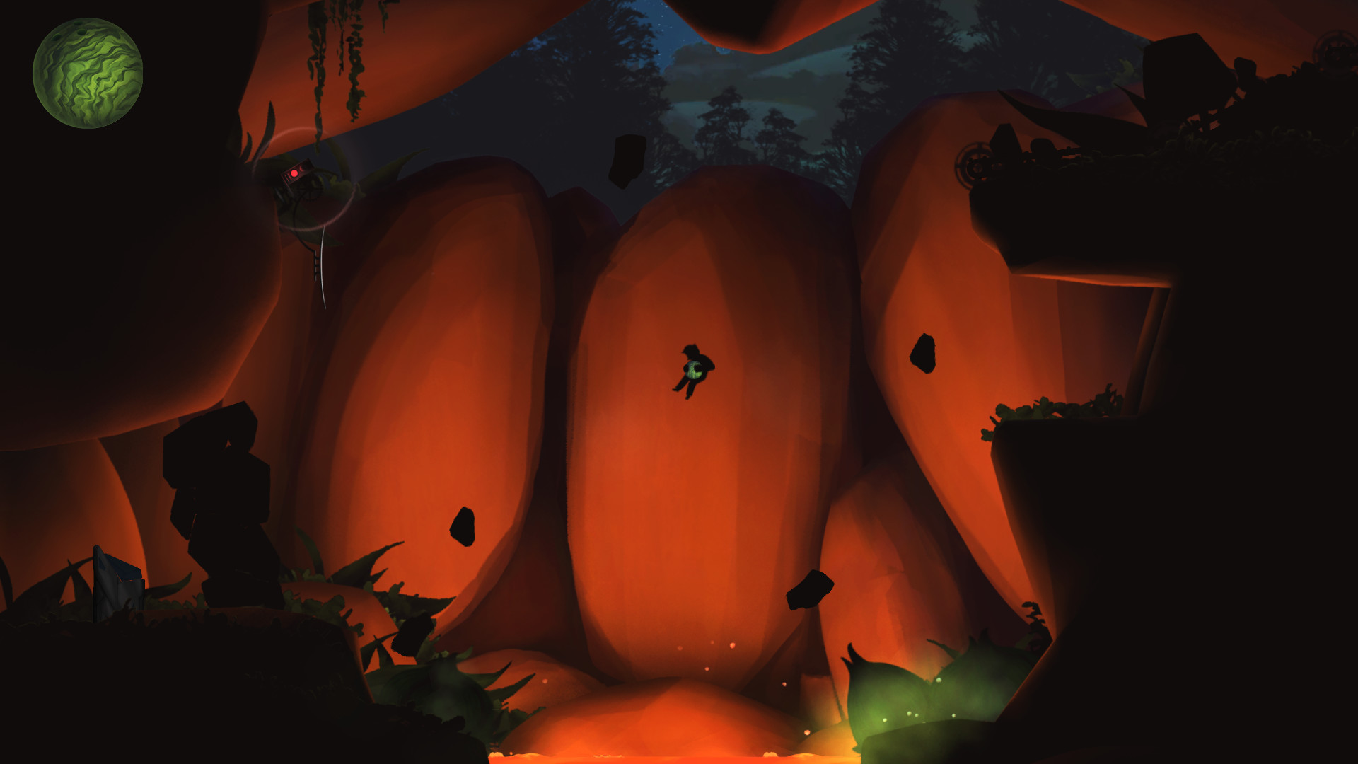 Скриншот: Norman's Night In