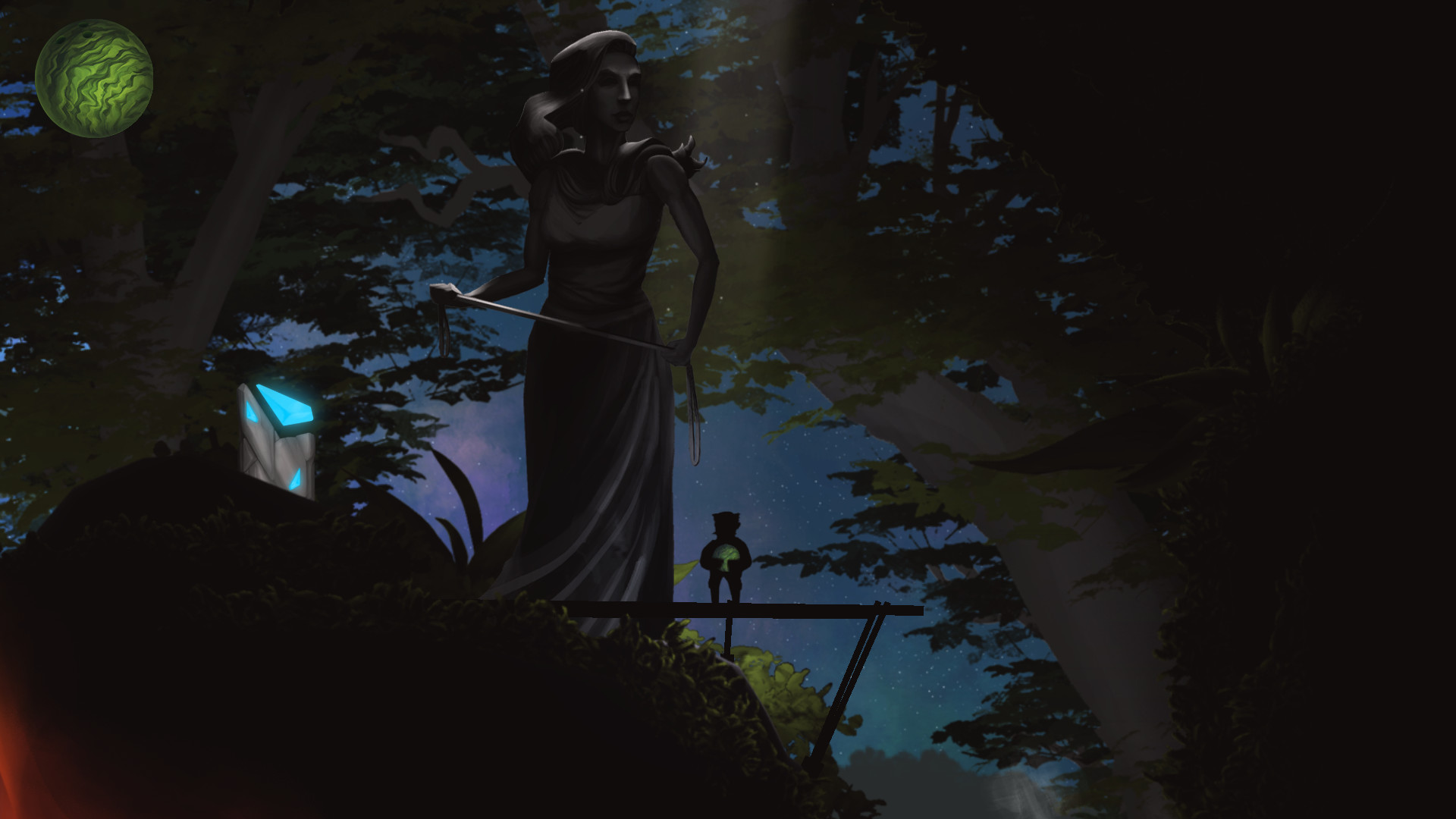 Скриншот: Norman's Night In