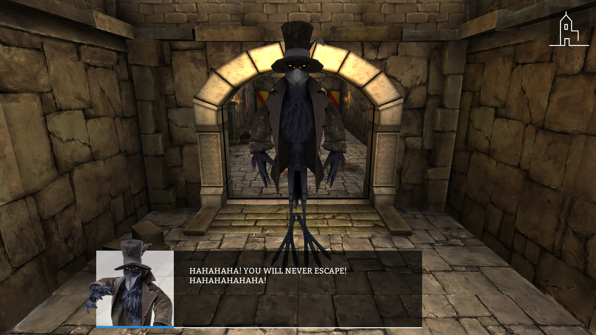 Скриншот 10: Mystery Maze Of Balthasar Castle