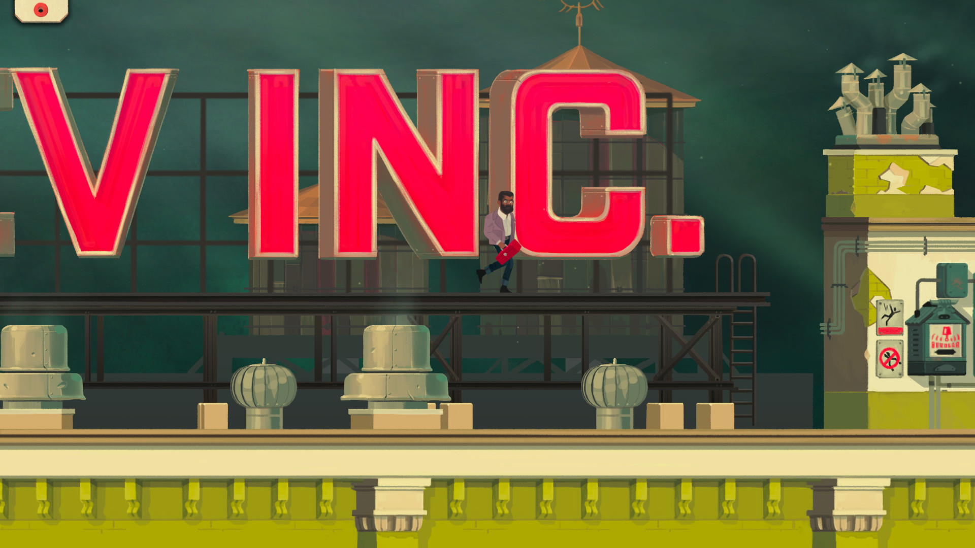 Скриншот 13: The Low Road