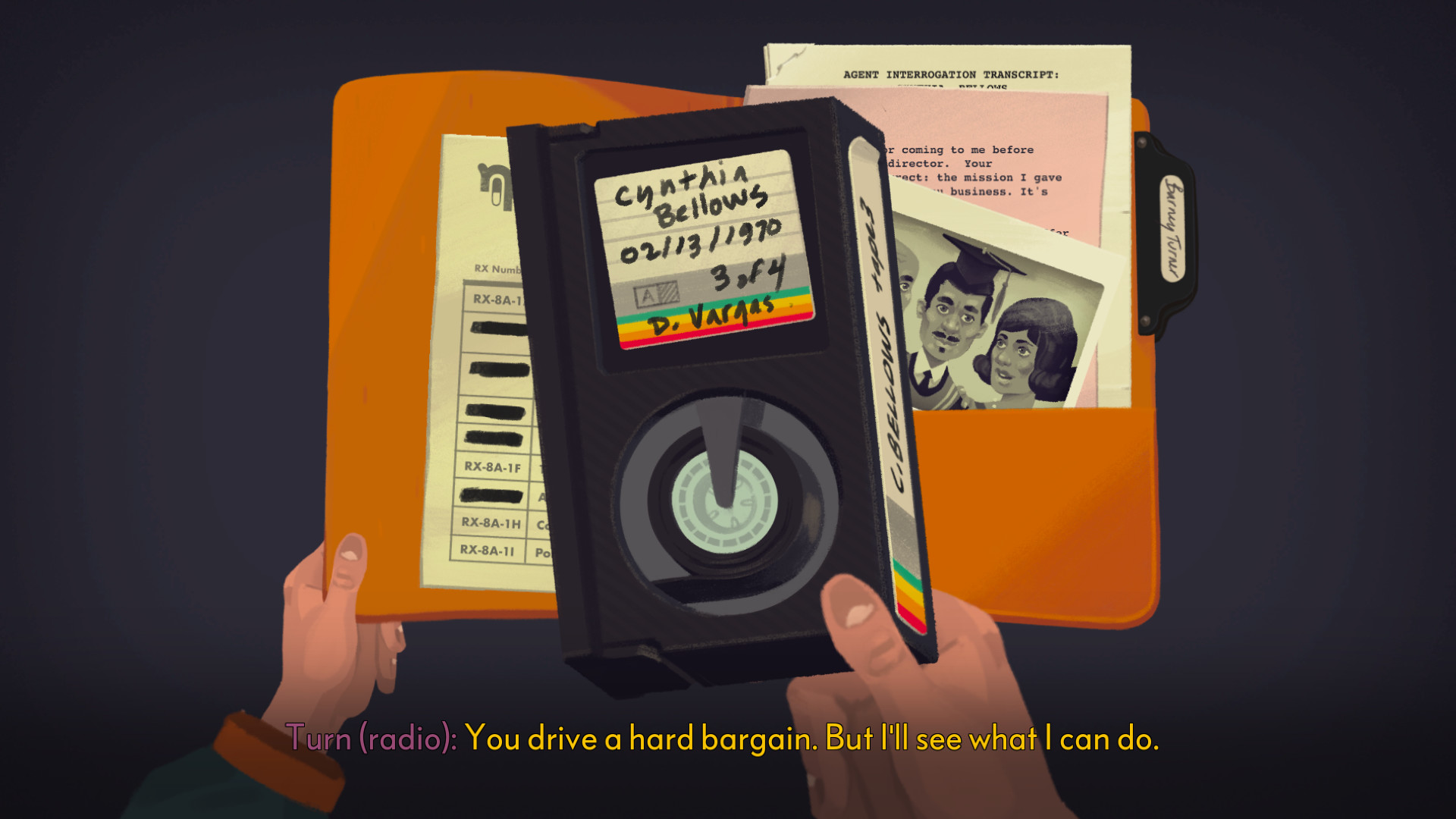 Скриншот 14: The Low Road